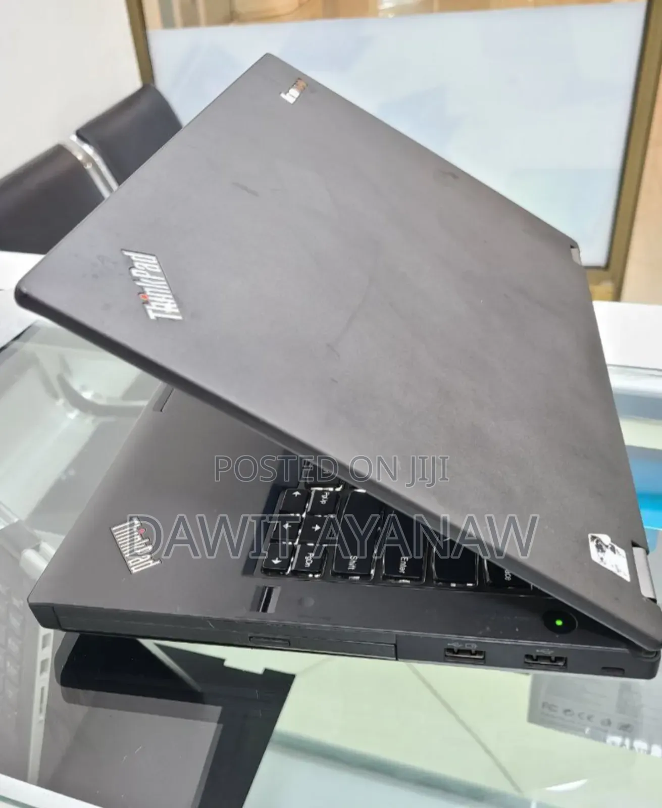 New Laptop Lenovo 4GB Intel Core I5 HDD 500GB