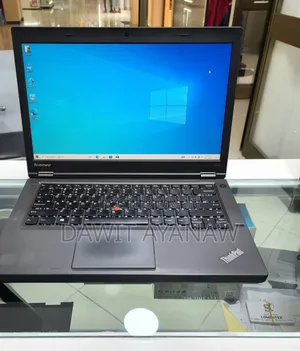 New Laptop Lenovo 4GB Intel Core I5 HDD 500GB