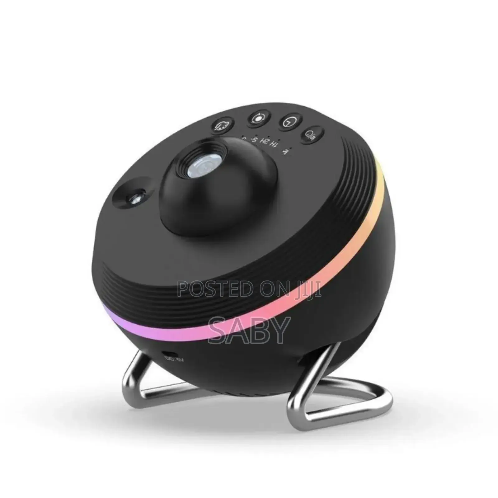 The Night Light Galaxy Projector