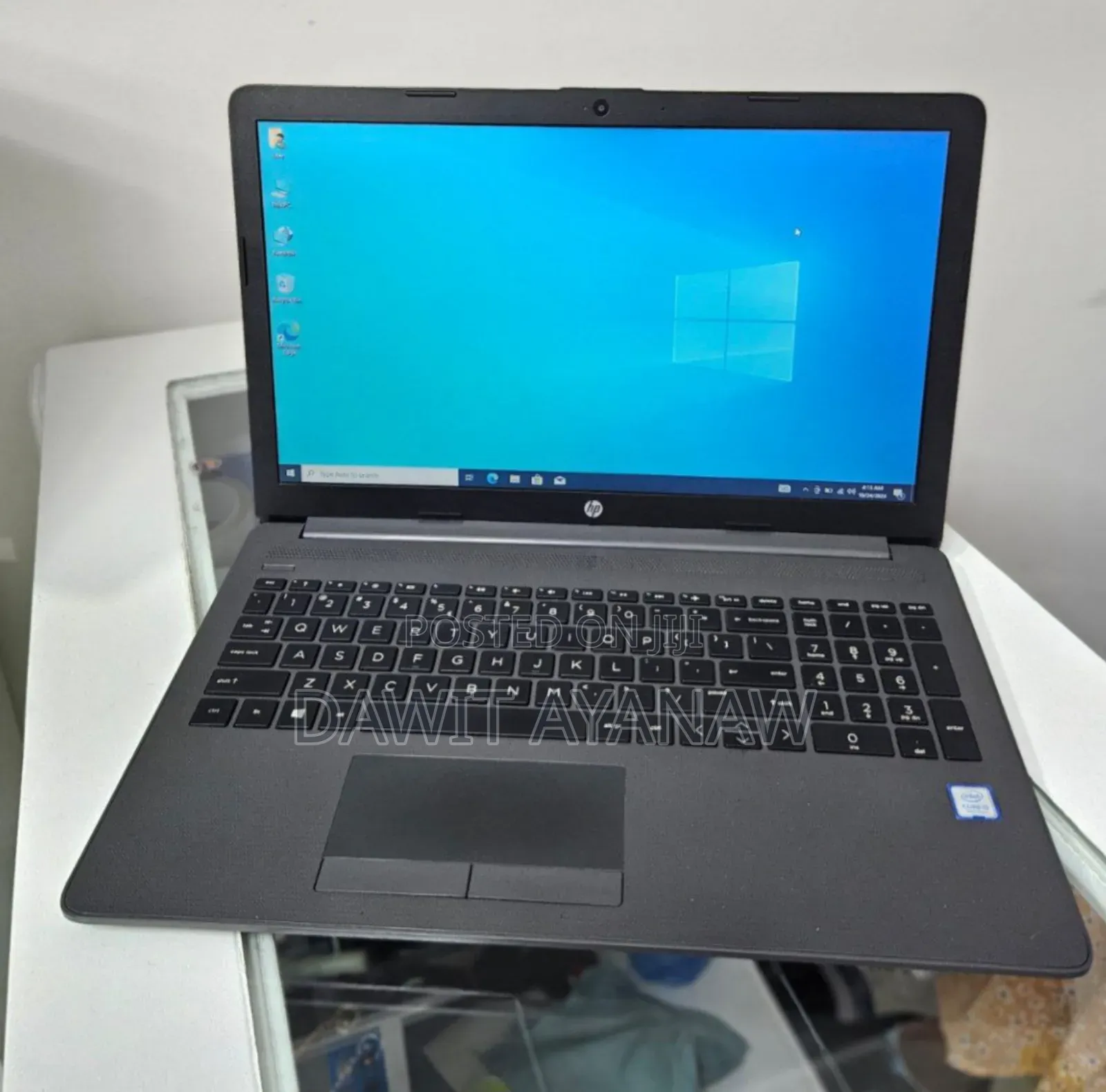New Laptop HP Stream Notebook 4GB Intel Core I3 HDD 500GB