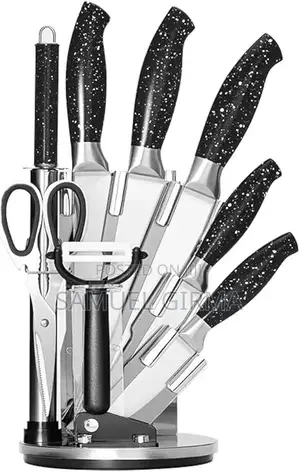  Kitchen Knife (9PCS) 