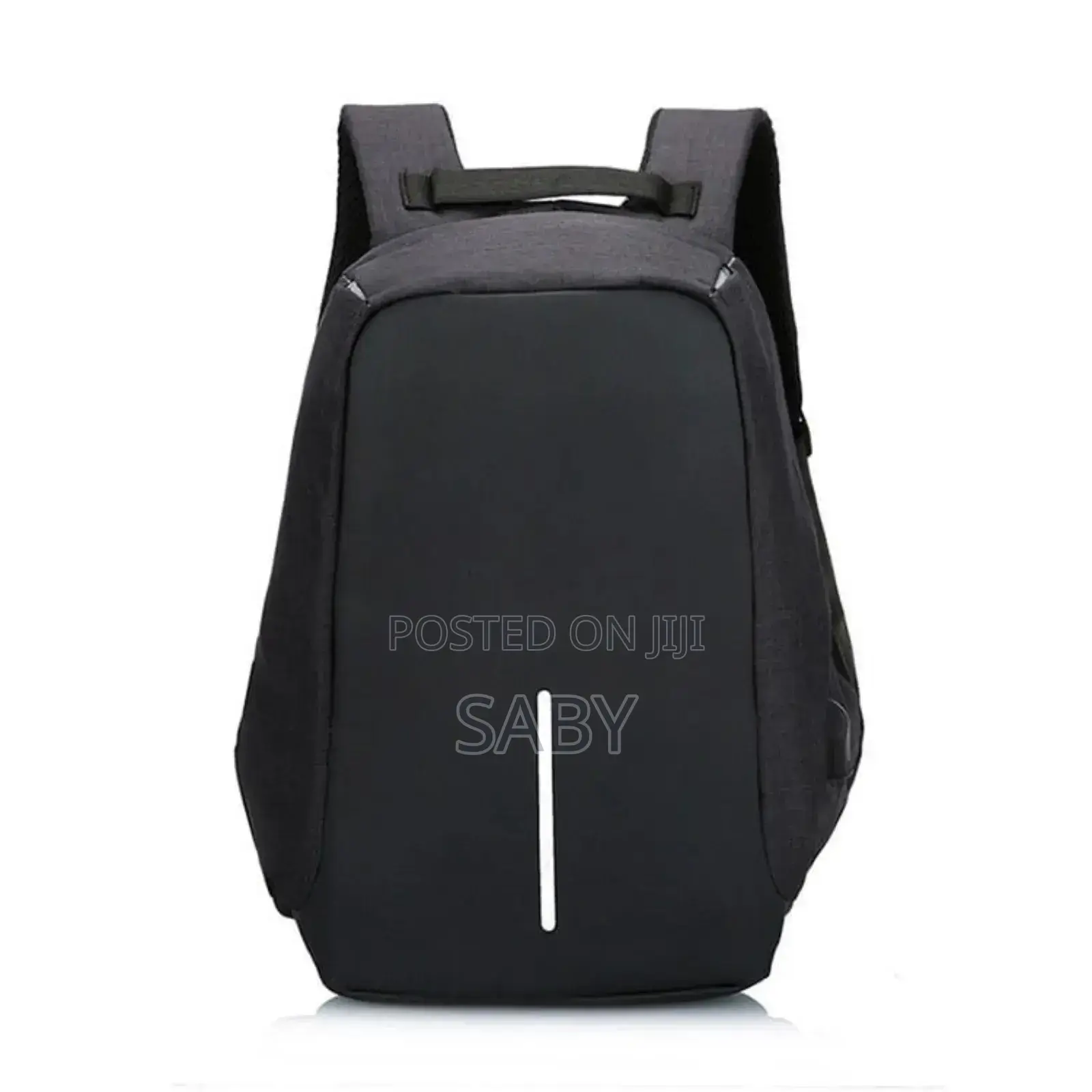 Anti-Theft Laptop Backpack