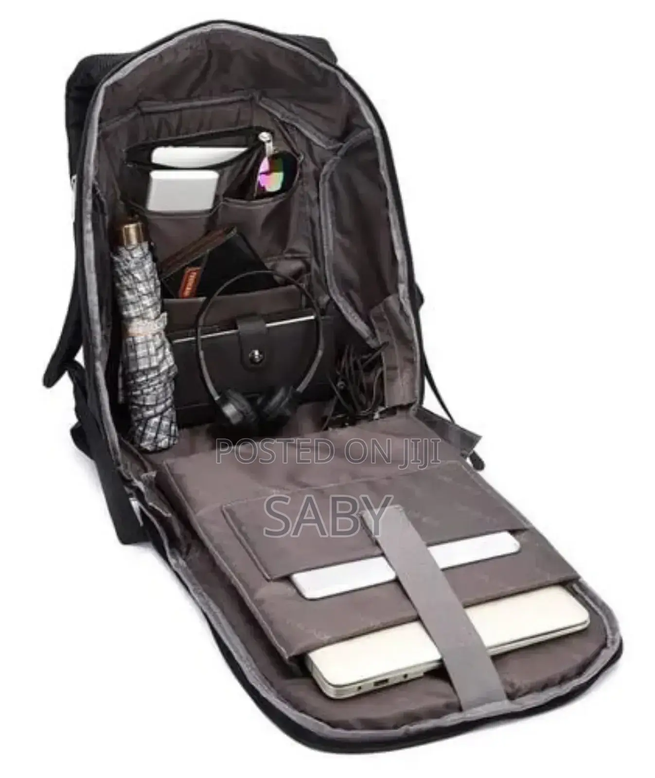 Anti-Theft Laptop Backpack