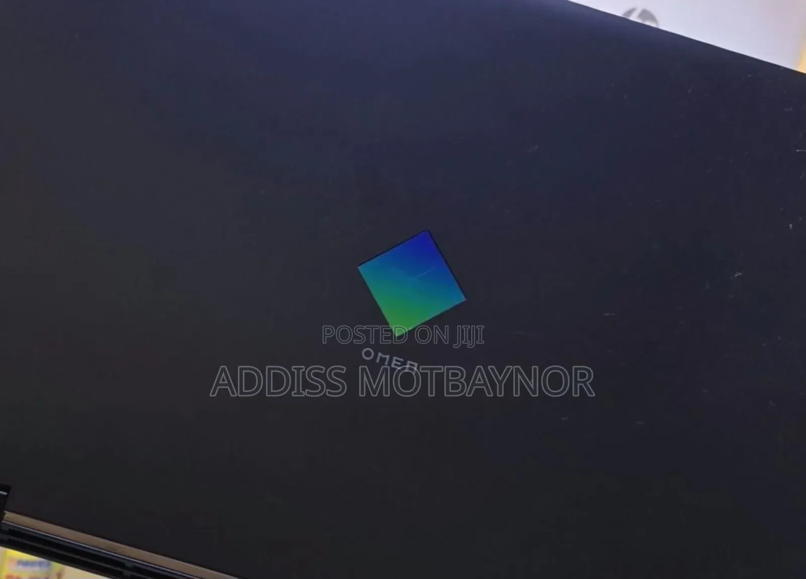 New Laptop HP Omen 16 16GB Intel Core I7 SSD 512GB