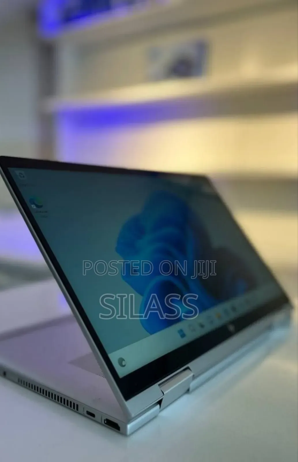 New Laptop HP Envy X360 8GB Intel Core I7 SSD 1T