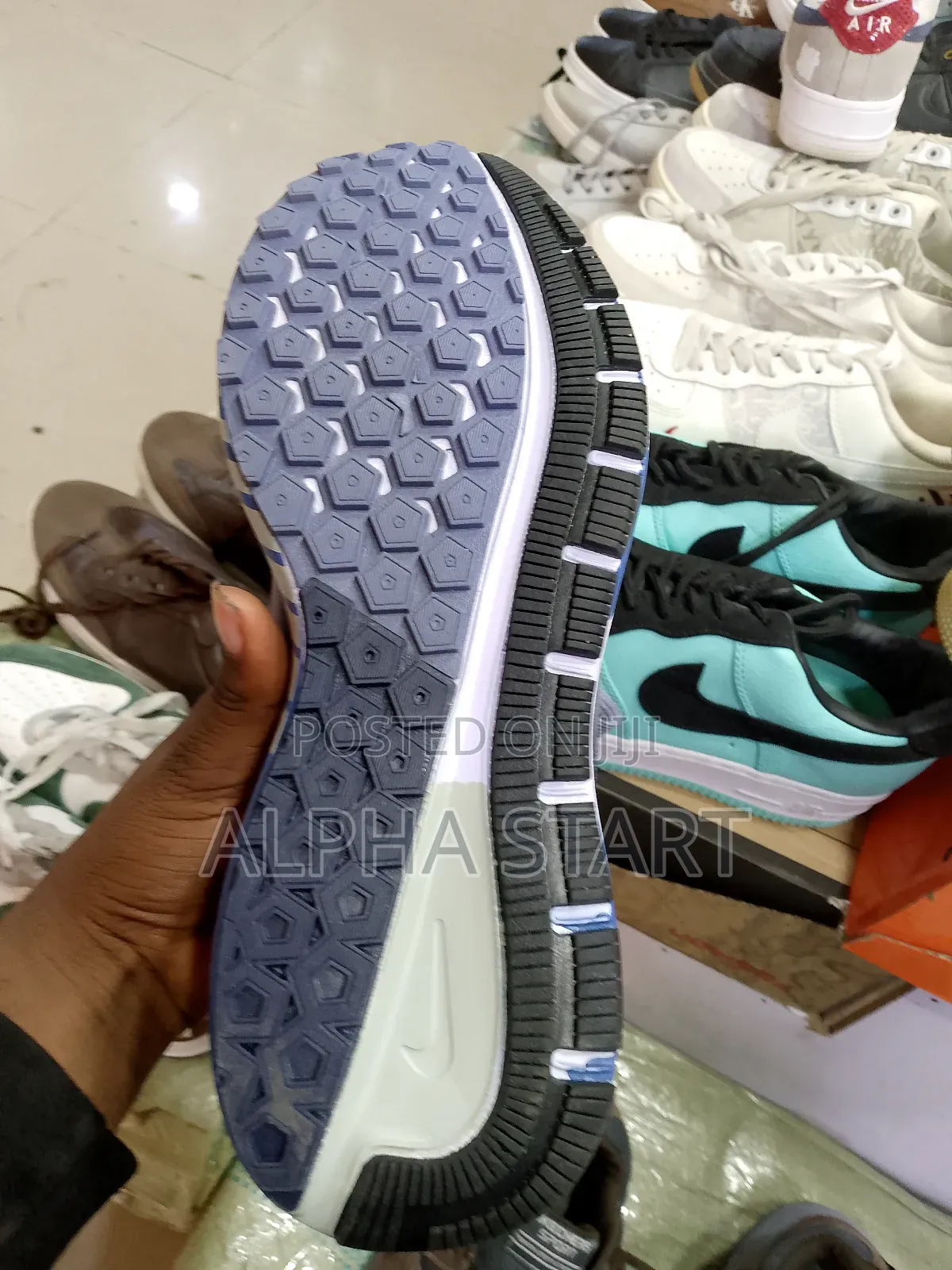 Nike SB High Quality Sneaker