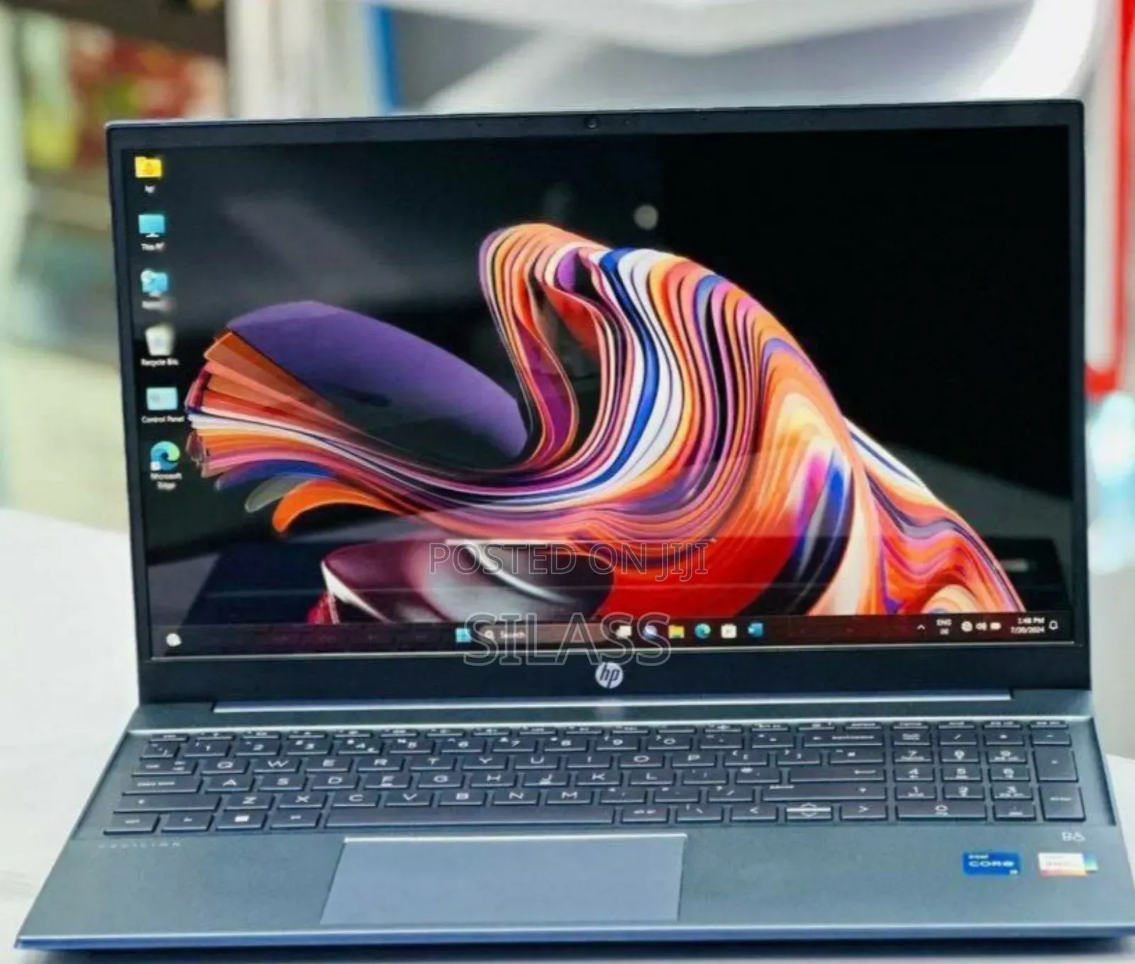 New Laptop HP Pavilion 15 8GB Intel Core I7 SSD 512GB