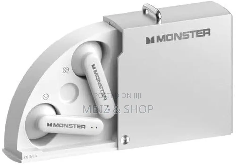 Monster Earpod