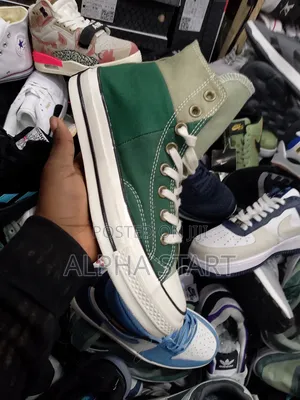 Photo - Convers All Star Good Quality Boots