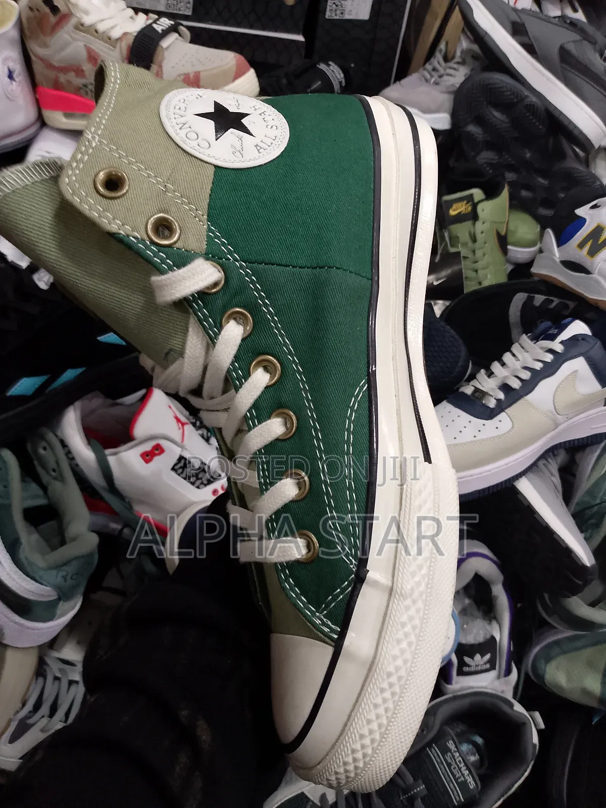 Convers All Star Good Quality Boots