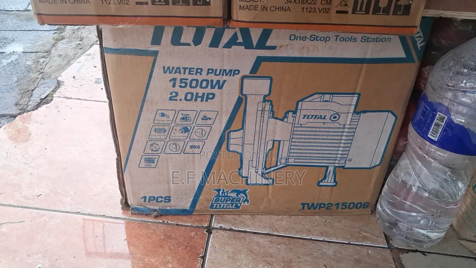 Water Pump