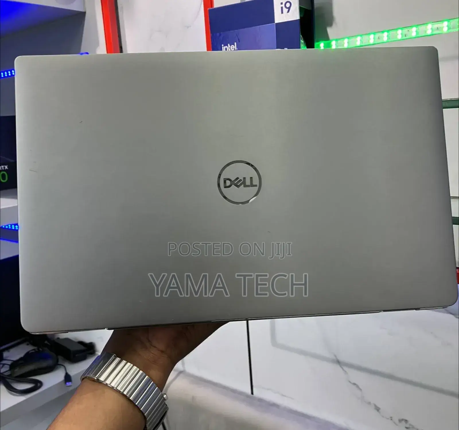 New Laptop Dell Latitude 9520 16GB Intel Core I7 SSD 512GB