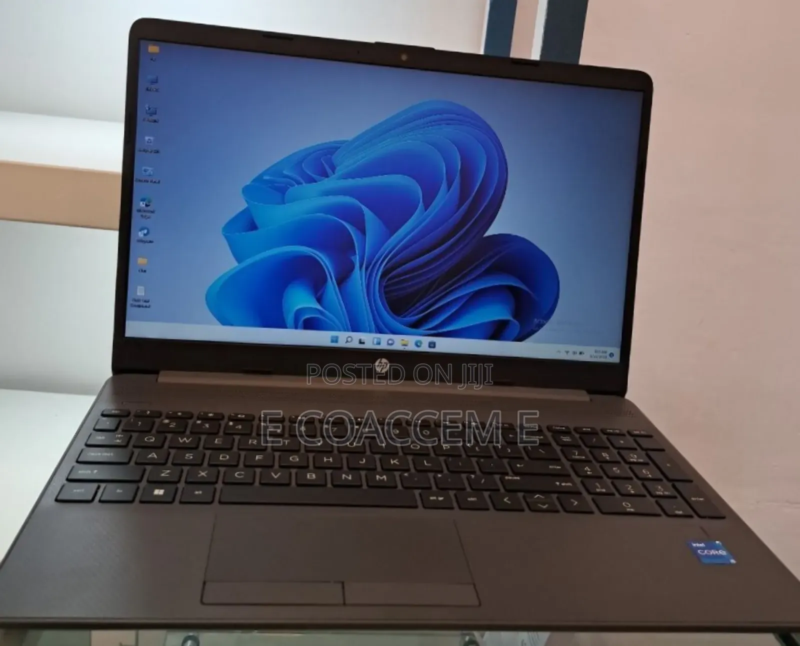 New Laptop HP 8GB Intel Core I5 SSD 1T