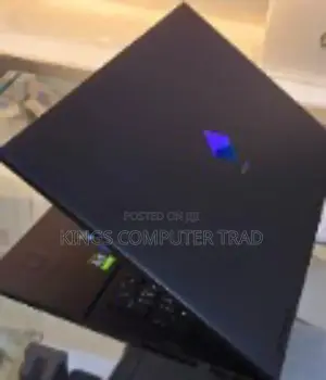 New Laptop HP Omen 17 16GB Intel Core i7 SSD 512GB