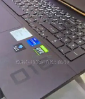 New Laptop HP Omen 17 16GB Intel Core i7 SSD 512GB