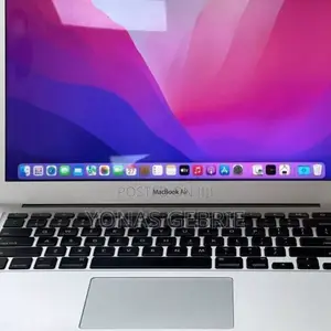 Photo - New Laptop Apple MacBook Air 2017 8GB Intel Core I5 SSD 128GB