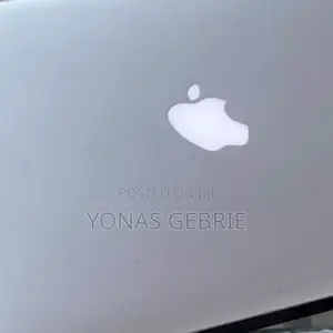 New Laptop Apple MacBook Air 2017 8GB Intel Core I5 SSD 128GB