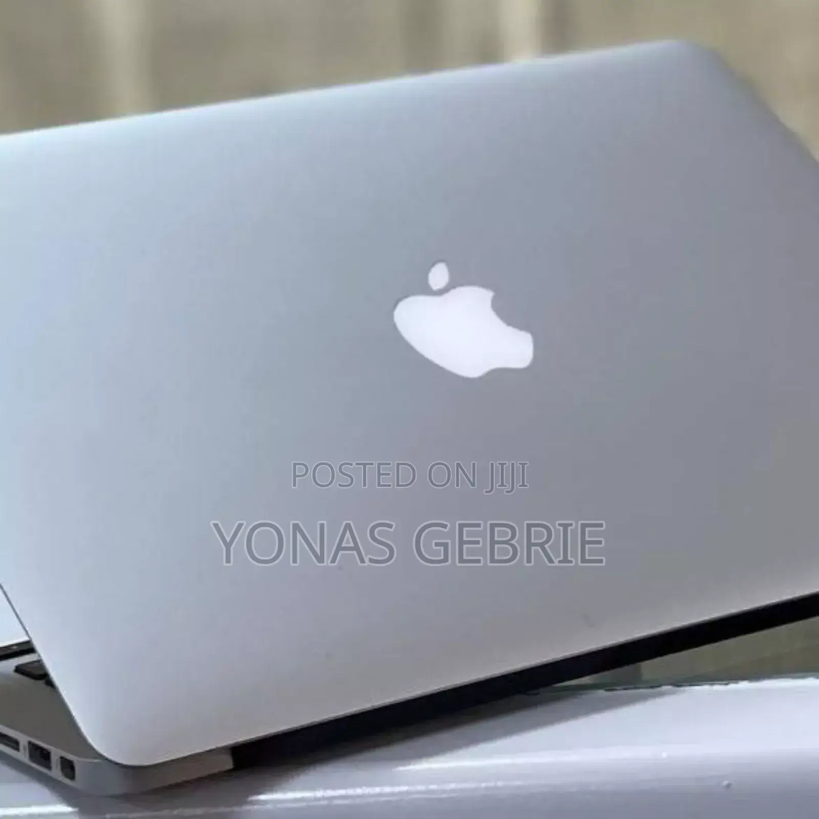 New Laptop Apple MacBook Air 2017 8GB Intel Core I5 SSD 128GB