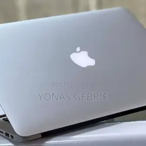 New Laptop Apple MacBook Air 2017 8GB Intel Core I5 SSD 128GB