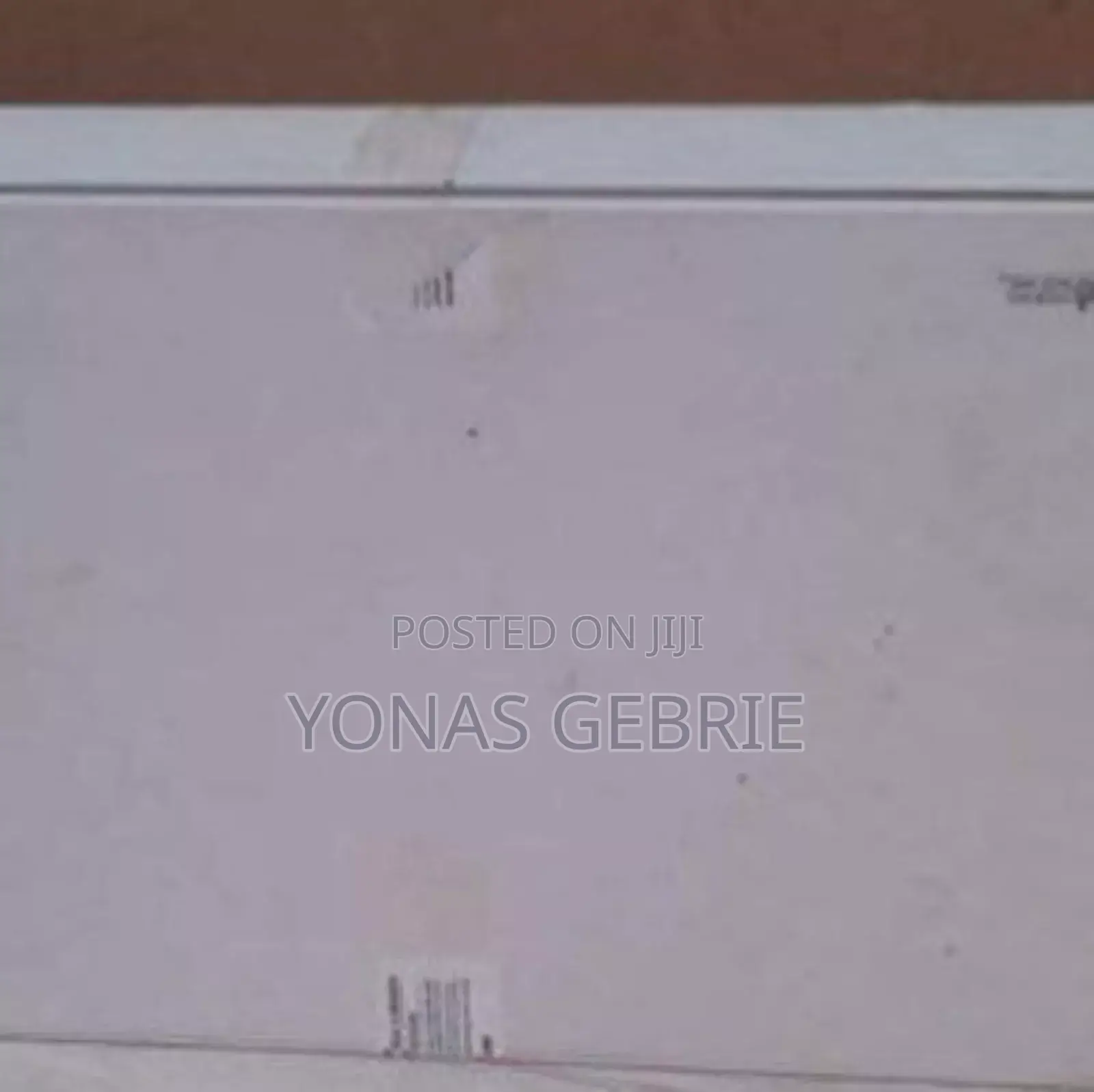 New Laptop Samsung 4GB SSD 60GB