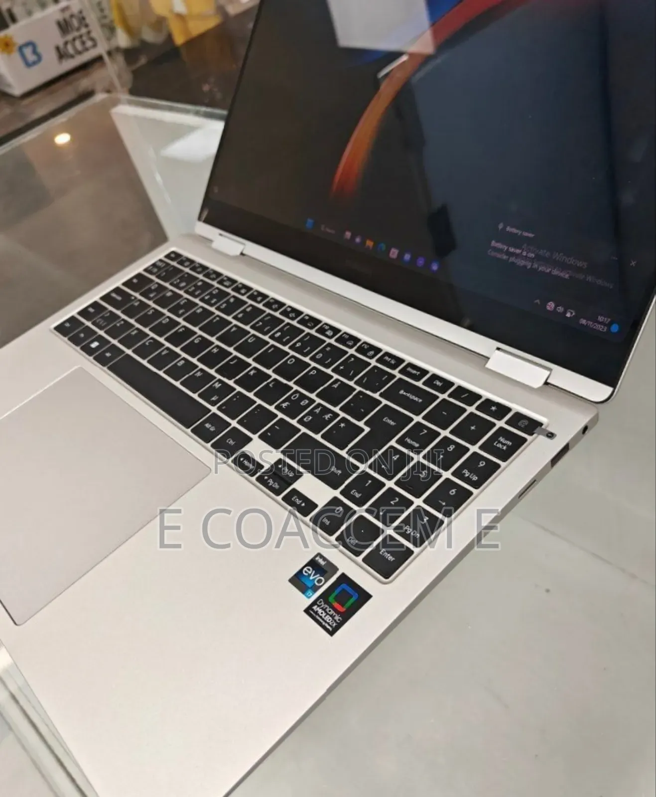 New Laptop Samsung 16GB Intel Core I7 SSD 512GB