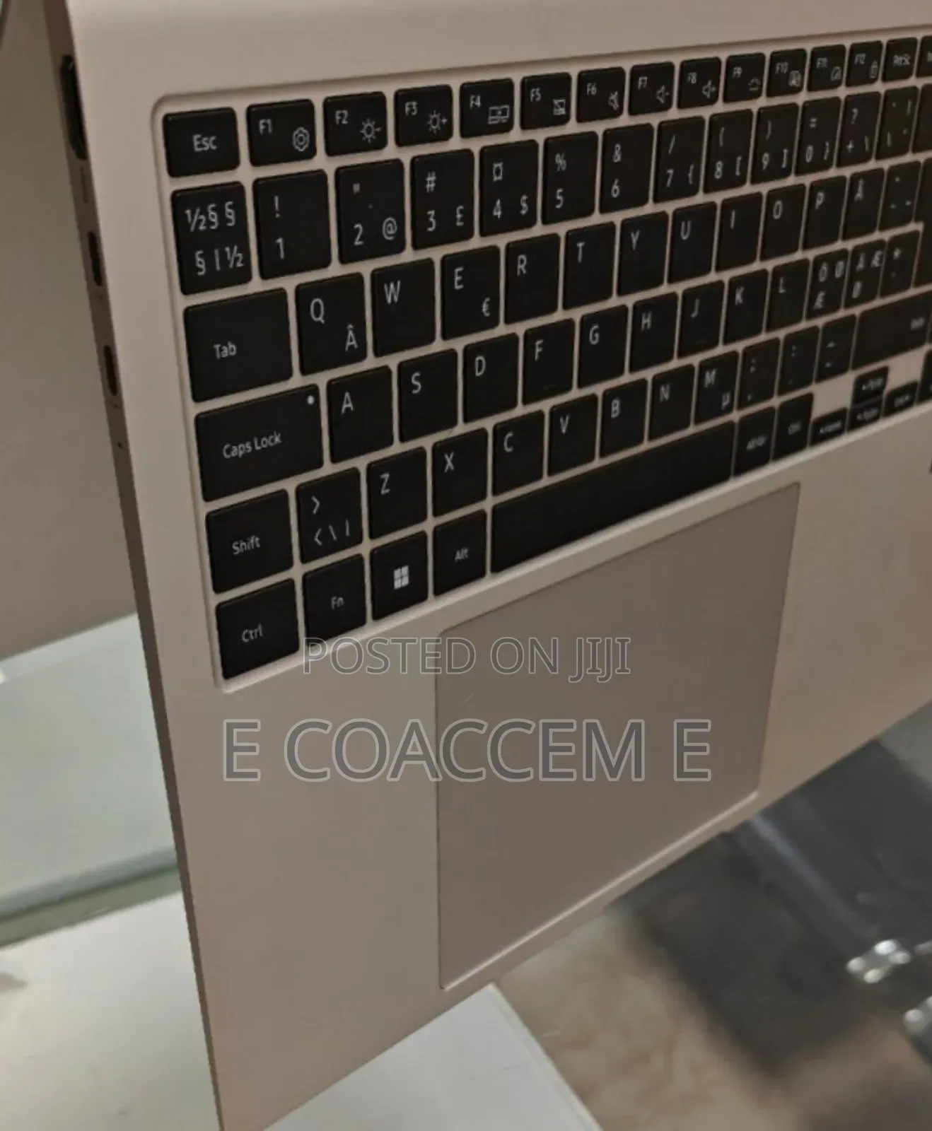 New Laptop Samsung 16GB Intel Core I7 SSD 512GB