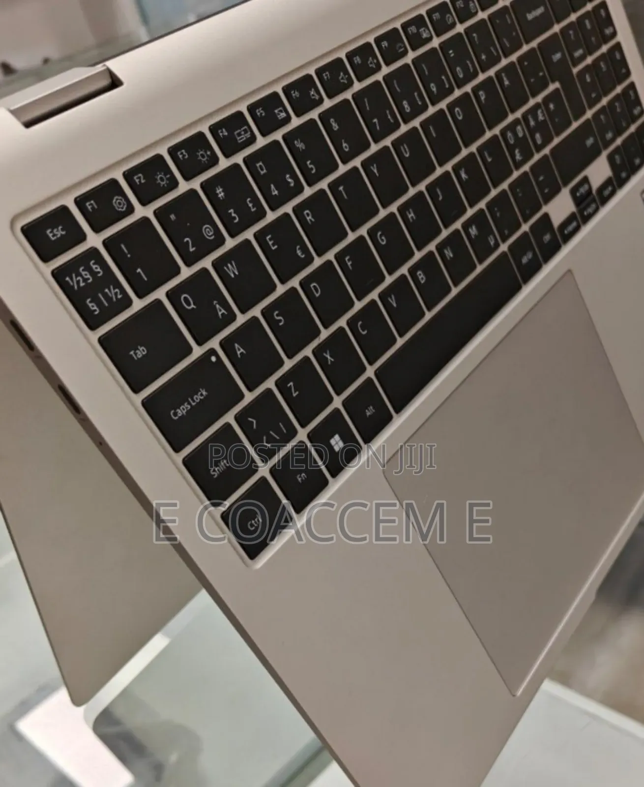 New Laptop Samsung 16GB Intel Core I7 SSD 512GB