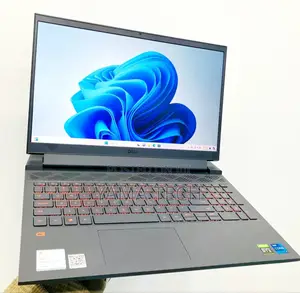 New Laptop Dell G15 5535 16GB Intel Core I7 SSD 512GB