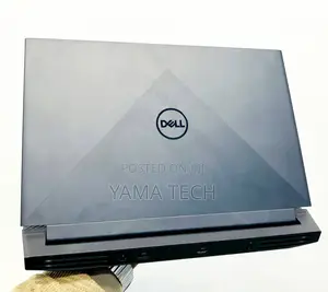 New Laptop Dell G15 5535 16GB Intel Core I7 SSD 512GB