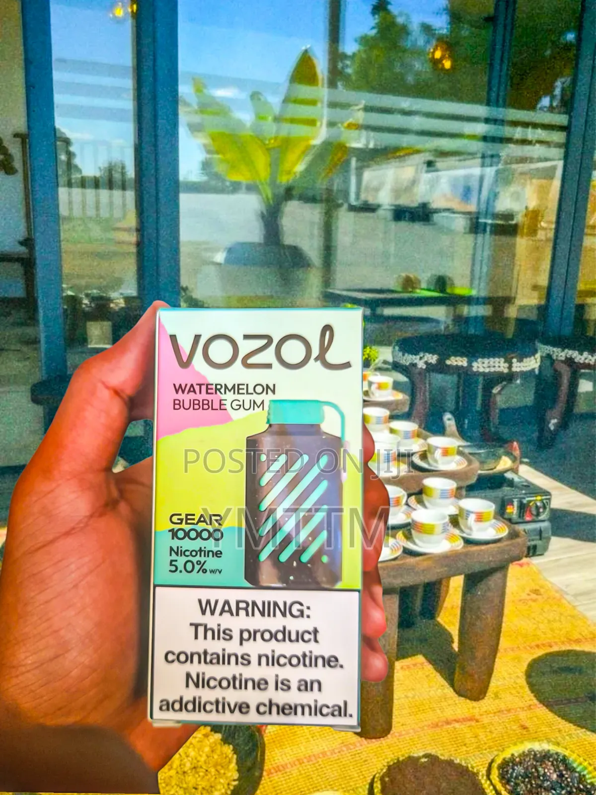 Vozol Vape 10,000puff-Ymttm