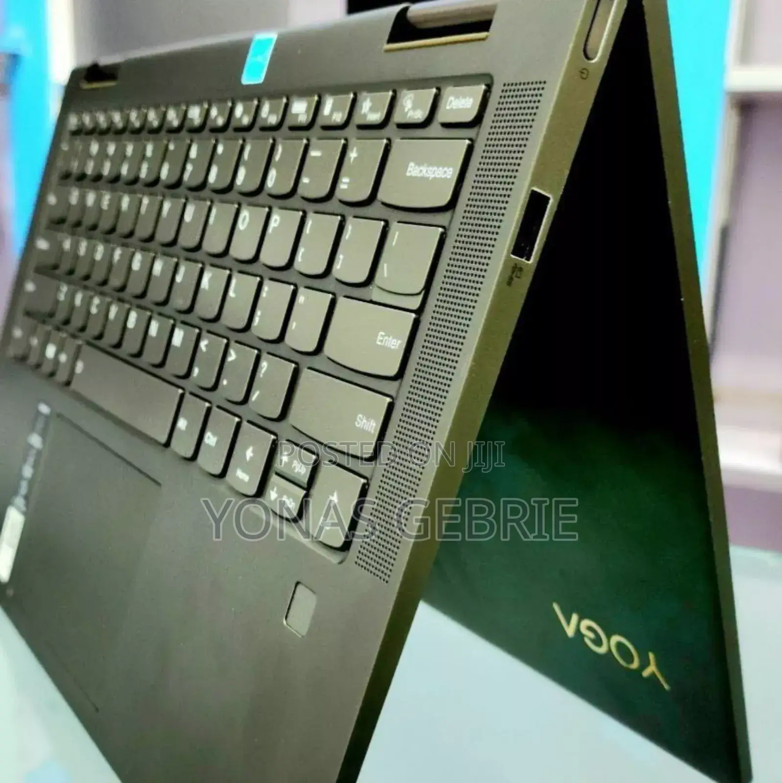 New Laptop Lenovo ThinkPad Yoga 12GB Intel Core I5 SSD 512GB