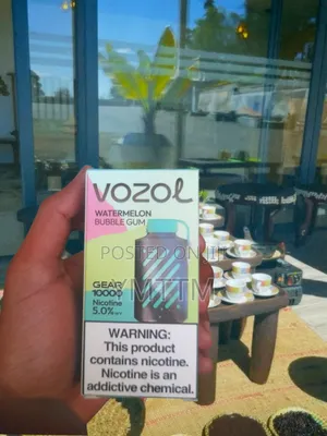 Vozol Vape 10,000puff-Ymttm