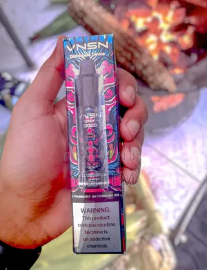 Photo - VNSN (12,000 Puff) Disposable Original Vape