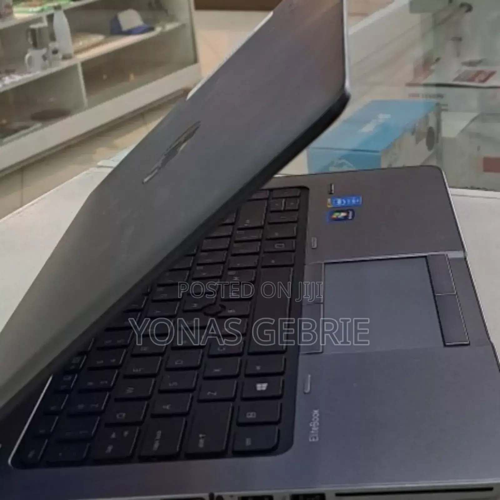 New Laptop HP EliteBook 840 G1 8GB Intel Core I5 HDD 500GB