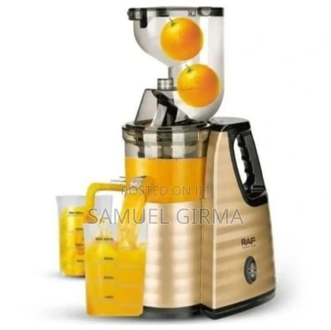 Multifunction Juice Extractor: 