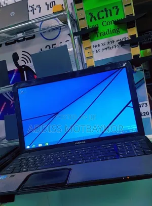 New Laptop Toshiba Satellite C850 4GB Intel Core I3 HDD 500GB