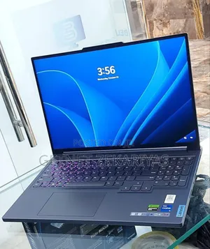 New Laptop Lenovo Legion 5 16GB Intel Core I5 SSD 512GB