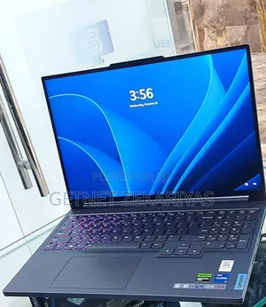 New Laptop Lenovo Legion 5 16GB Intel Core I5 SSD 512GB