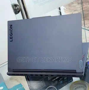 New Laptop Lenovo Legion 5 16GB Intel Core I5 SSD 512GB