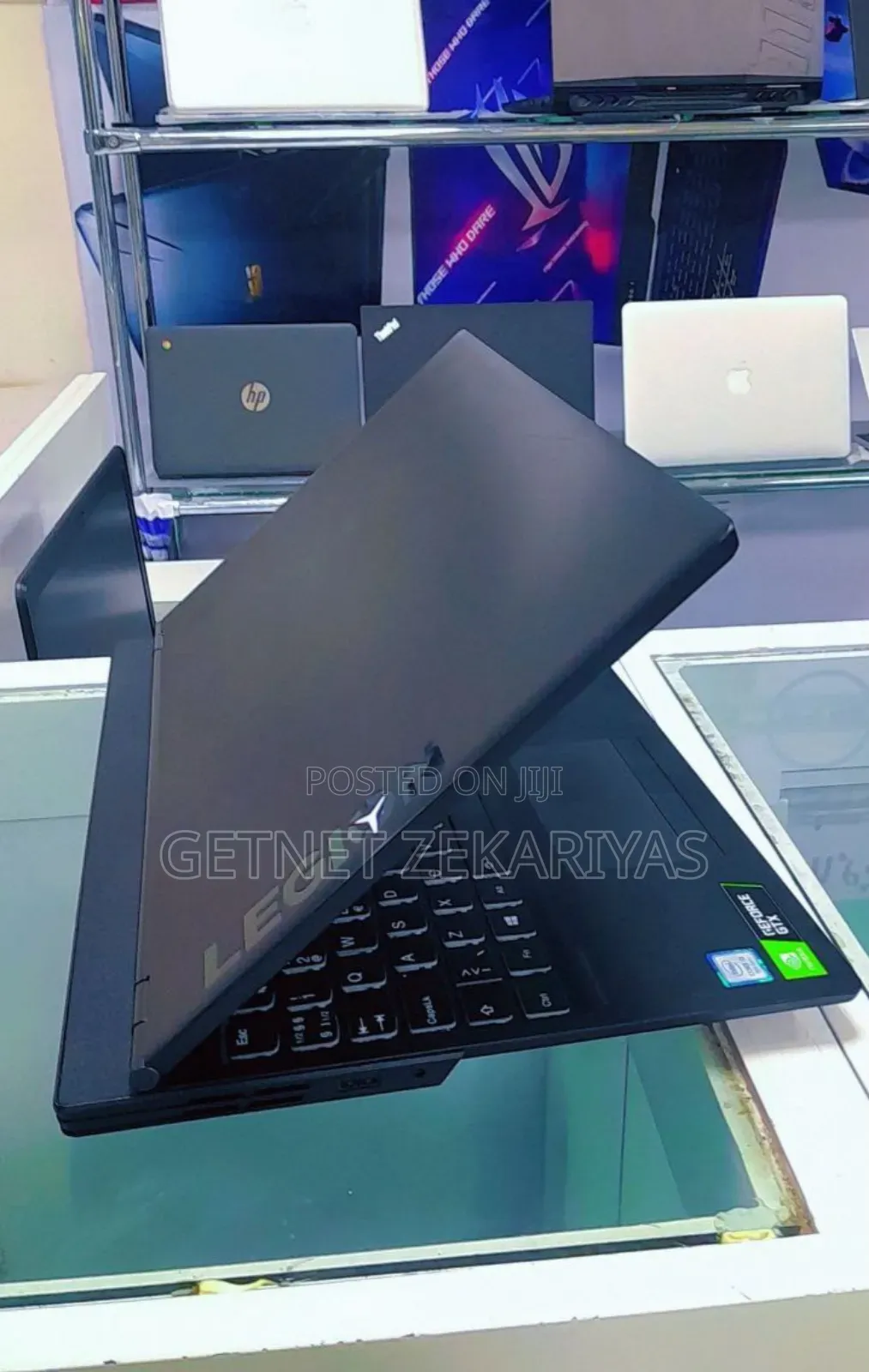 New Laptop Lenovo Legion Y540 16GB Intel Core I5 SSD 512GB