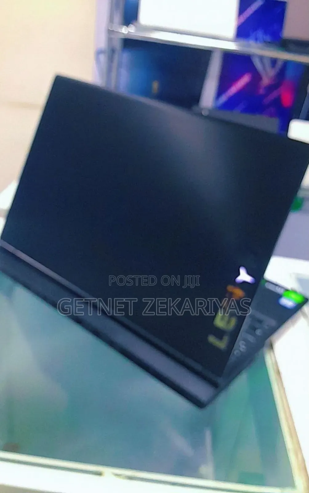 New Laptop Lenovo Legion Y540 16GB Intel Core I5 SSD 512GB