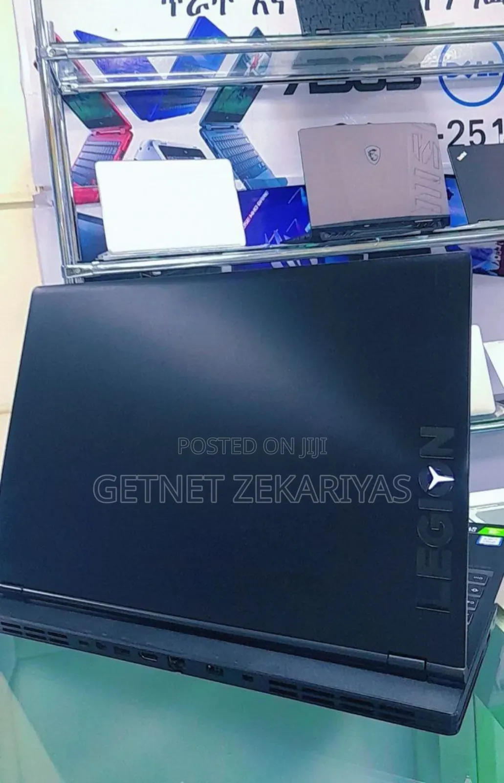 New Laptop Lenovo Legion Y540 16GB Intel Core I5 SSD 512GB