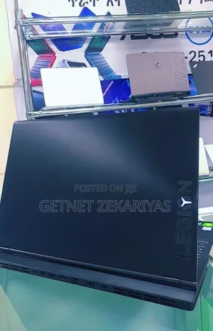 New Laptop Lenovo Legion Y540 16GB Intel Core I5 SSD 512GB