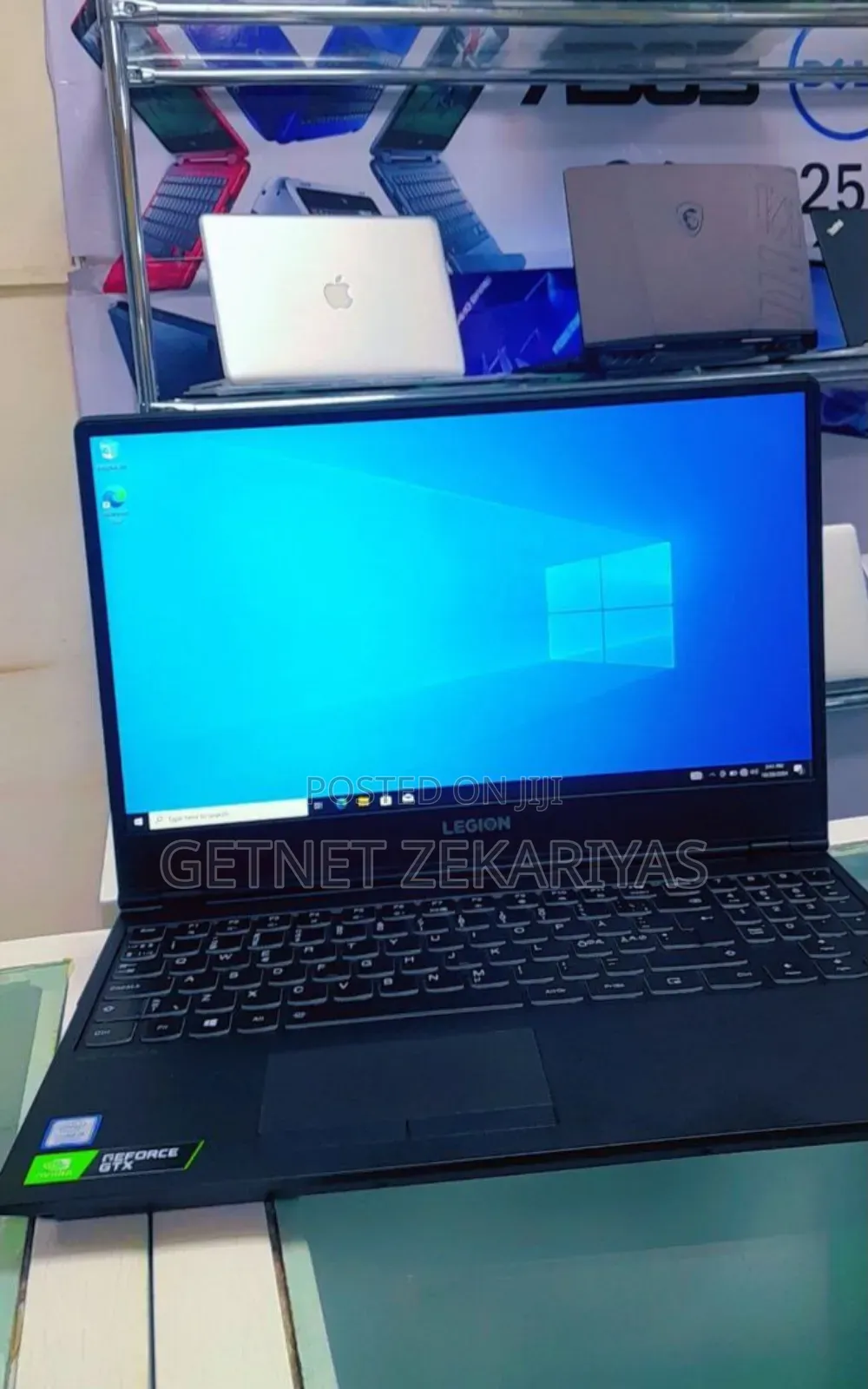 New Laptop Lenovo Legion Y540 16GB Intel Core I5 SSD 512GB