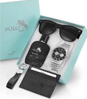 Polo Combo Gift Set for Men's 