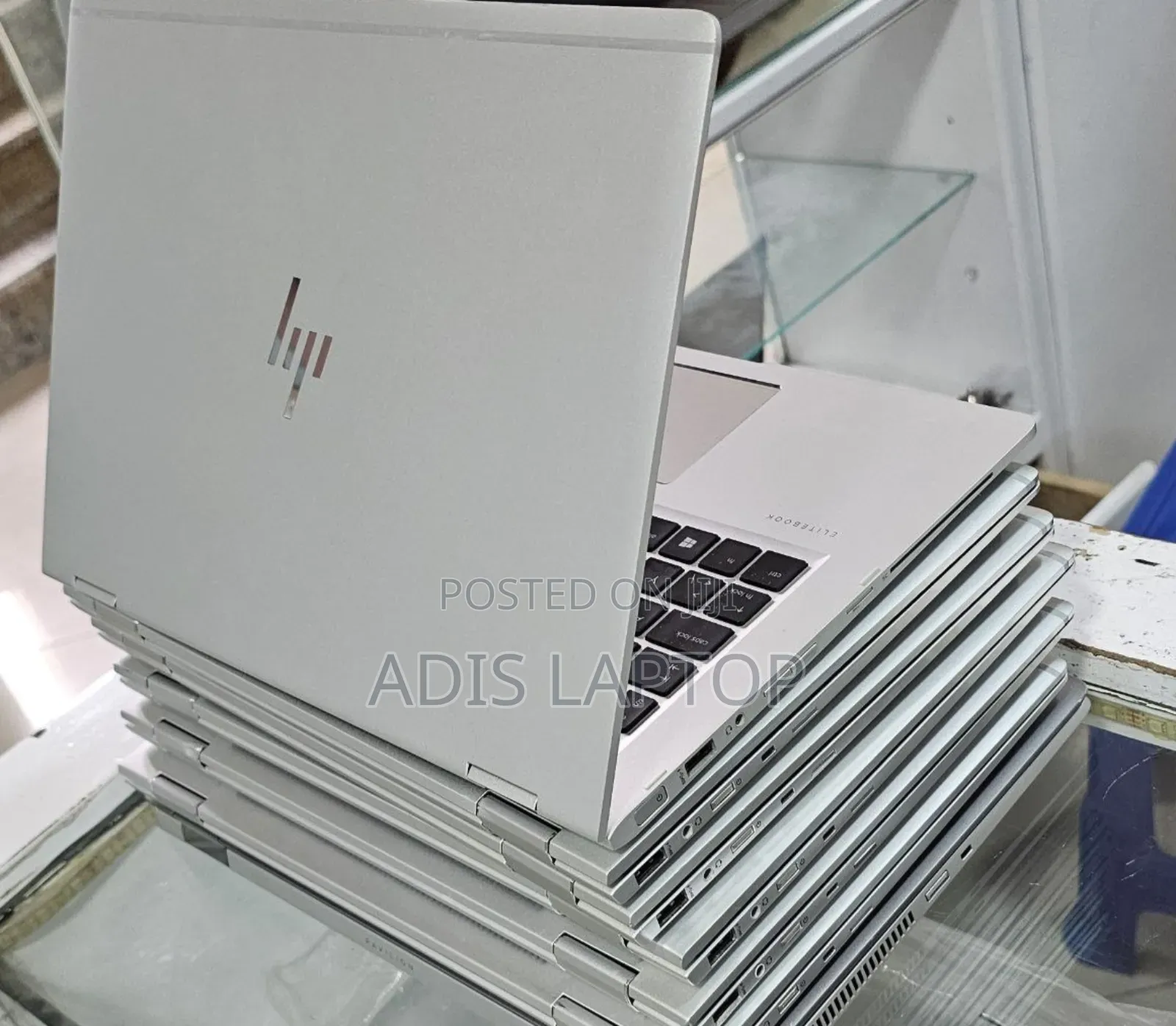 New Laptop HP EliteBook X360 1040 G5 16GB Intel Core I7 SSD 512GB