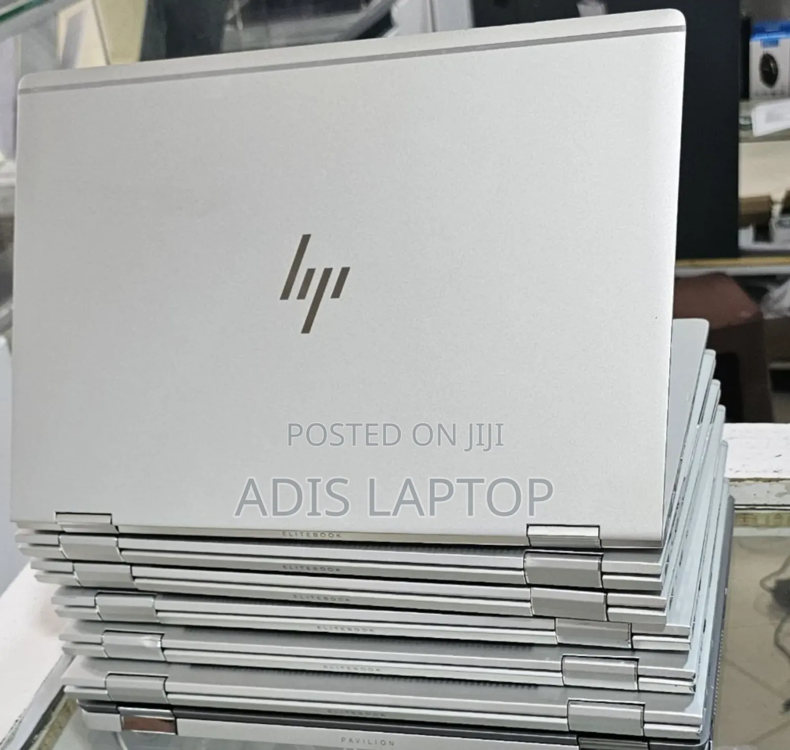 New Laptop HP EliteBook X360 1040 G5 16GB Intel Core I7 SSD 512GB