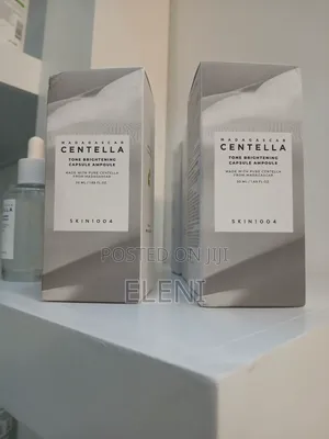 Centella Tone Brighing