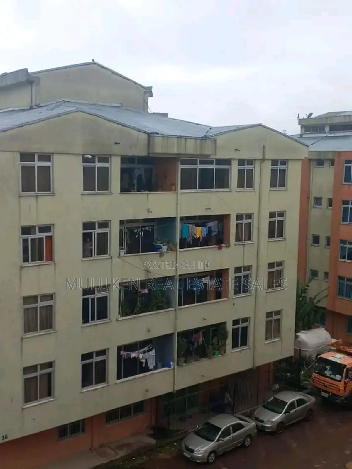 3bdrm Apartment in Ayat, Bole for sale