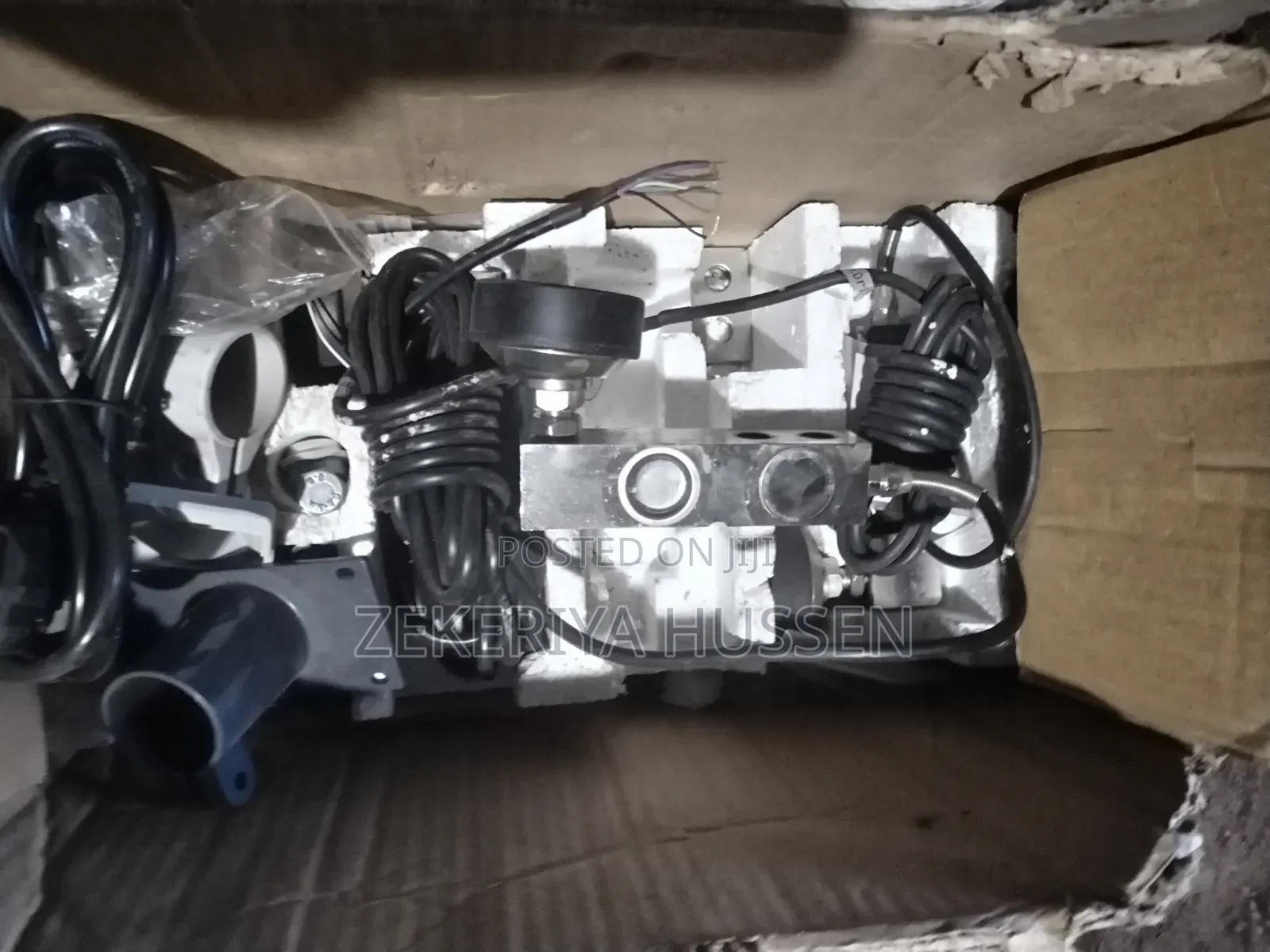 Get High-Grade Weighing Devices and Solutions